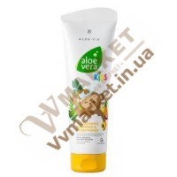 Шампунь-кондиціонер для волосся та тіла Aloe Vera Kids, LR